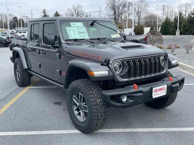 New 2026 Jeep Gladiator Mojave image 2