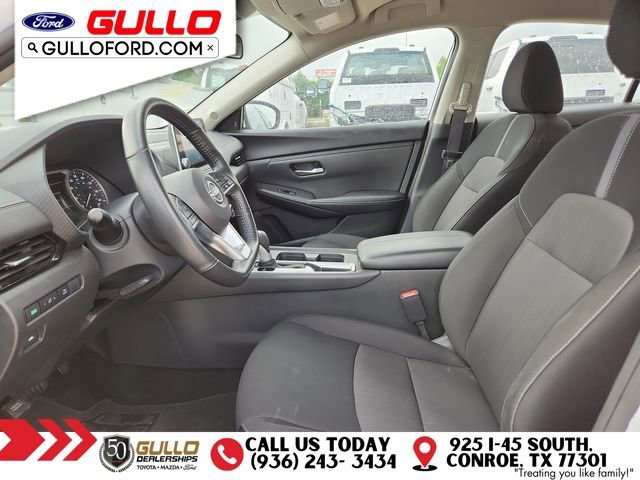 Used 2025 Nissan Sentra SV w/ All-Weather Package FWD image 28