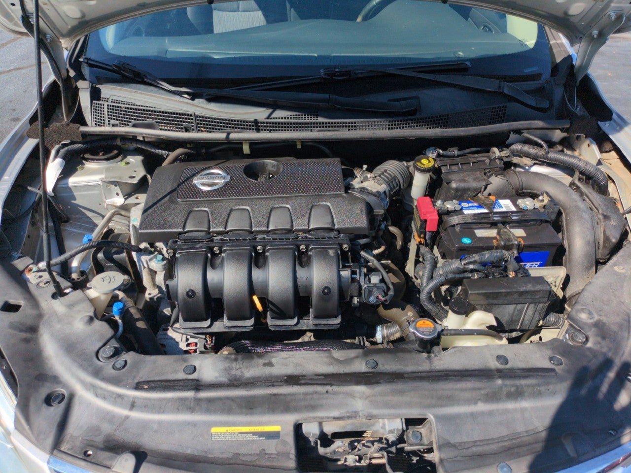 Used 2015 Nissan Sentra SV FWD image 26