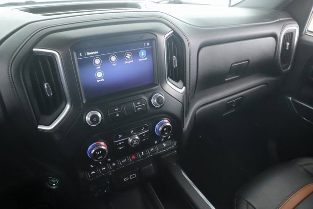 Used 2021 GMC Sierra 1500 AT4 w/ AT4 Value Package image 27