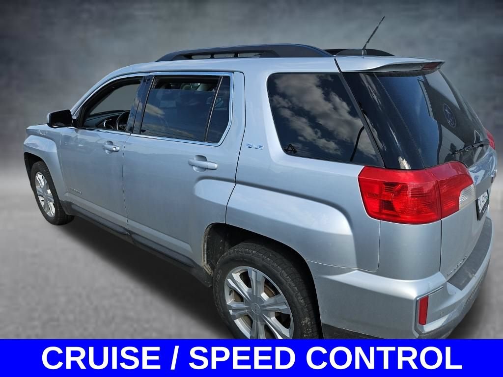 Used 2017 GMC Terrain SLE w/ Driver Alert Package I AWD/4WD image 12