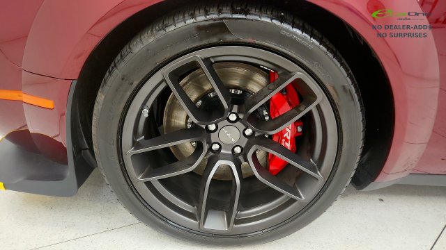Used 2023 Dodge Challenger SRT Hellcat w/ Plus Package RWD image 78