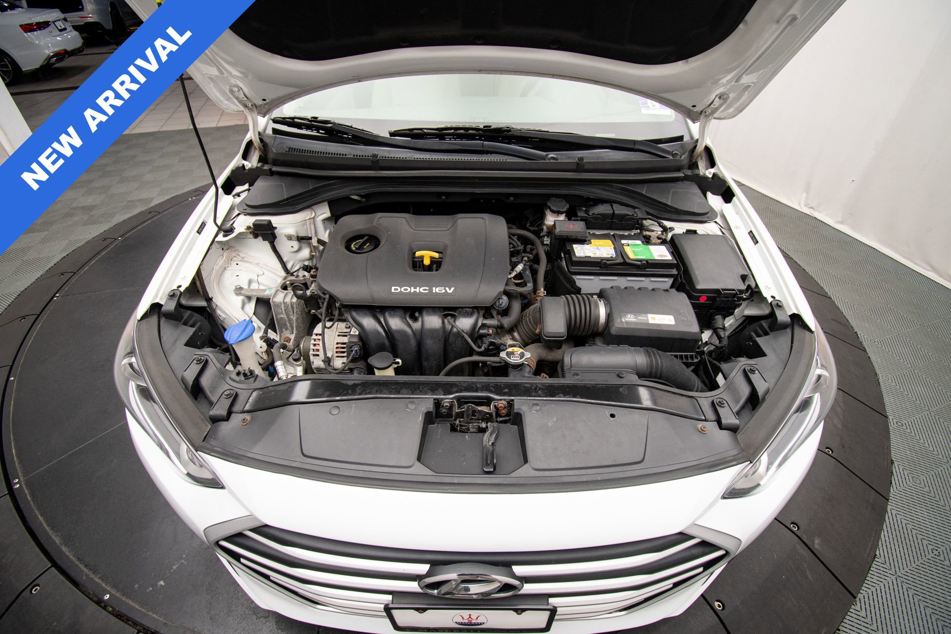 Used 2017 Hyundai Elantra Value Edition FWD image 31