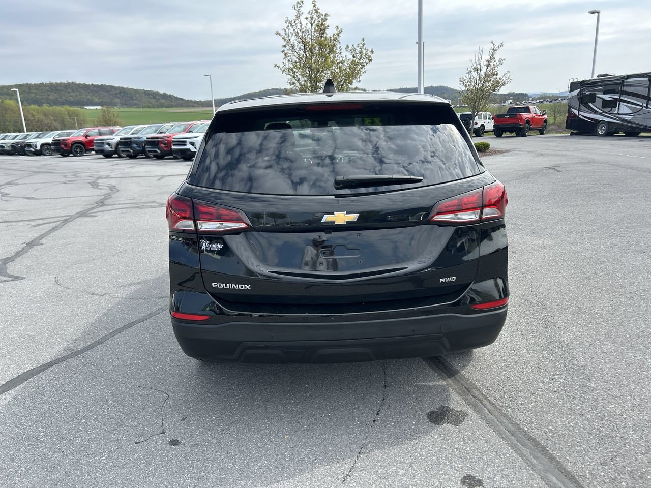 Used 2023 Chevrolet Equinox LS w/ LS Convenience Package AWD/4WD image 6