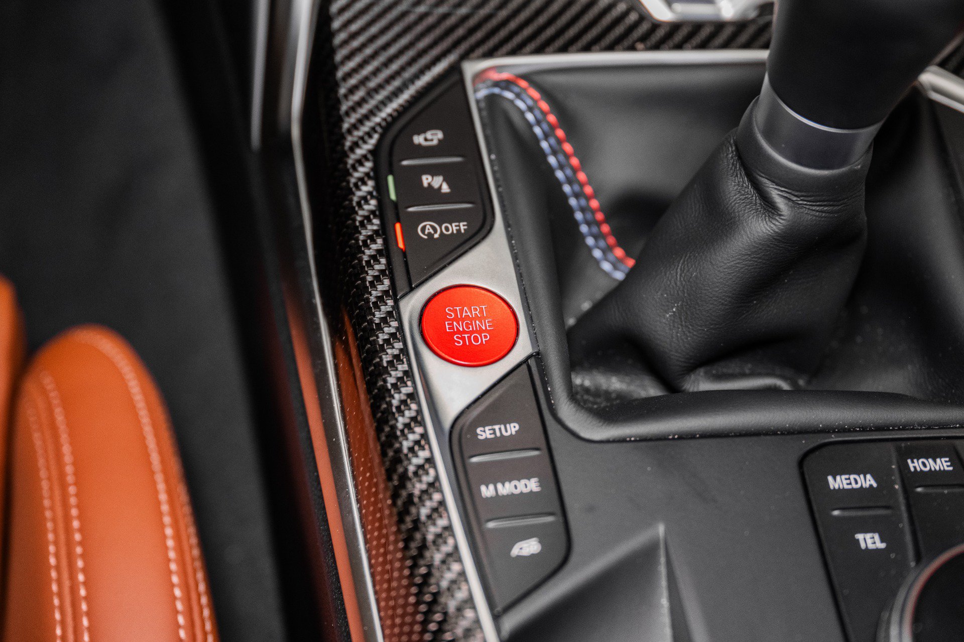 Used 2027 BMW M4 Coupe w/ M Driver's Package RWD image 41