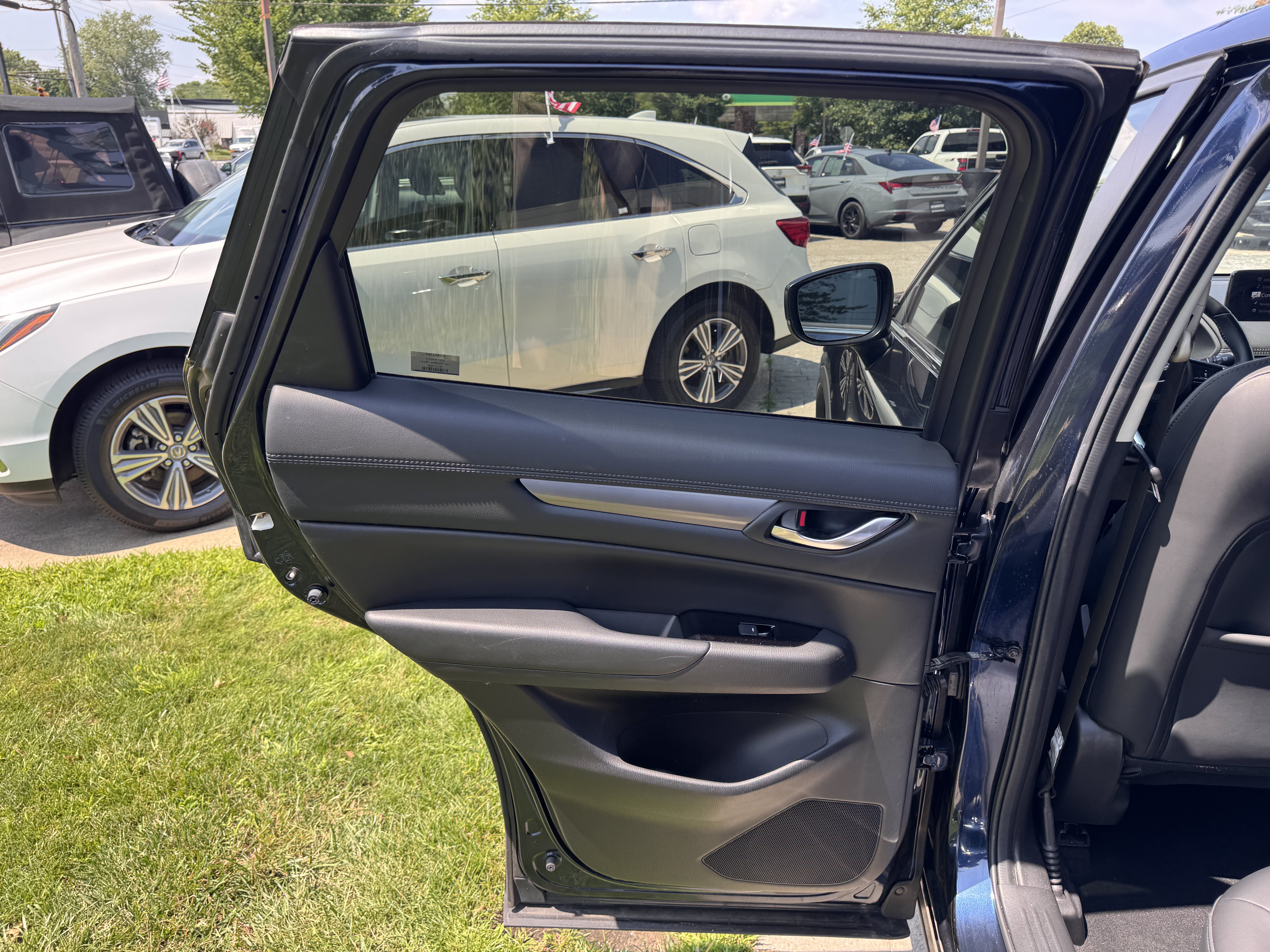 Used 2021 MAZDA CX-5 Touring AWD/4WD image 23