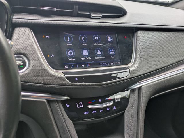 Used 2022 Cadillac XT5 Luxury AWD/4WD image 20