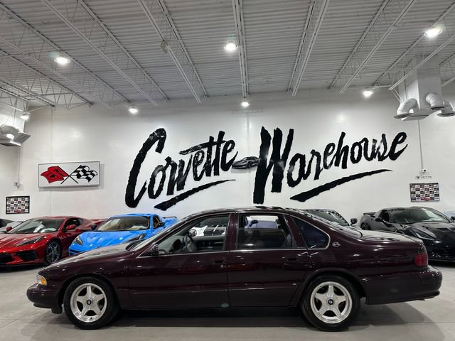 Used 1995 Chevrolet Impala SS image 2