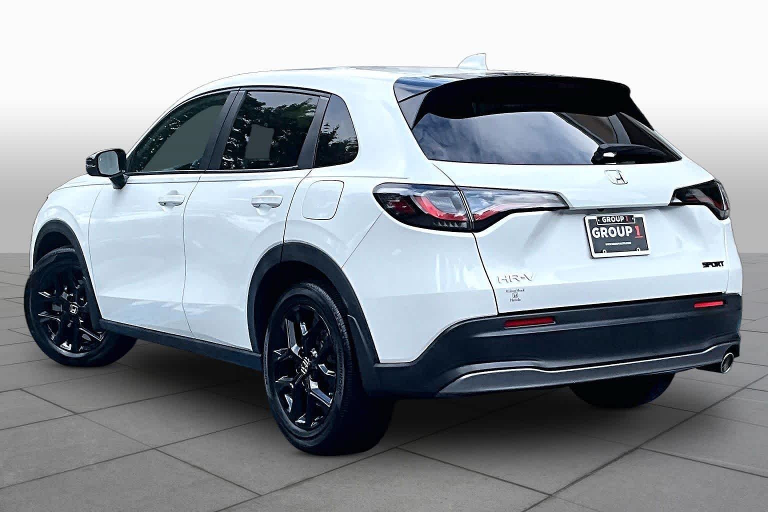 Certified 2024 Honda HR-V Sport image 12