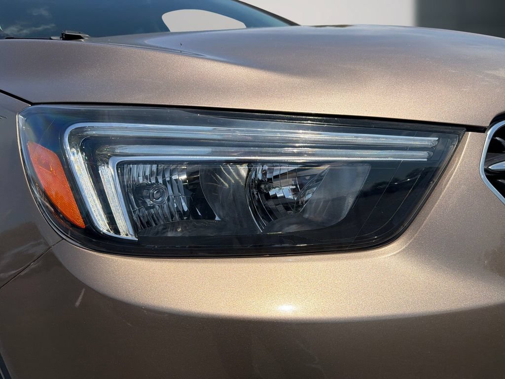 Certified 2019 Buick Encore Preferred FWD image 11