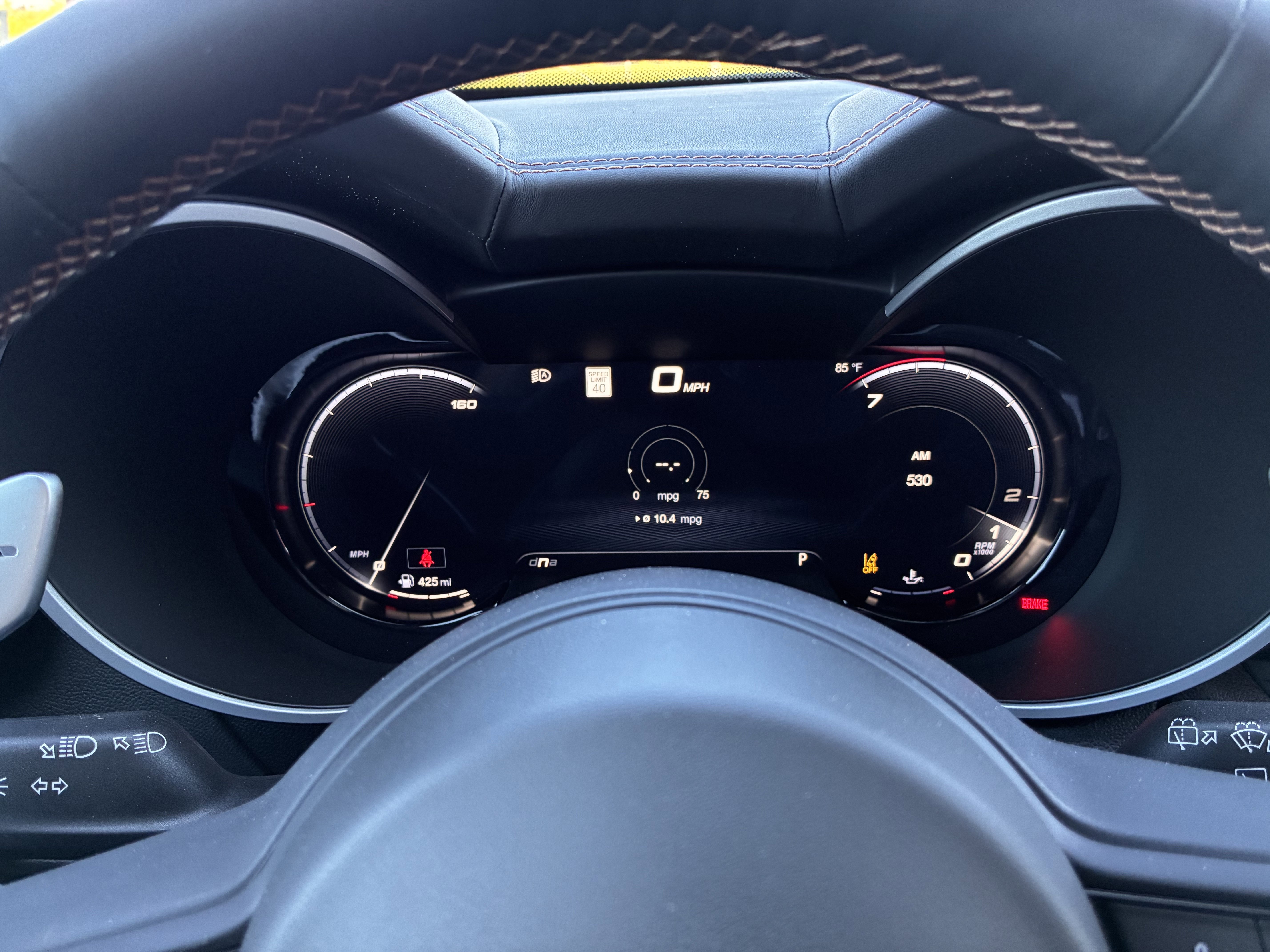 New 2025 Alfa Romeo Stelvio Sprint image 20