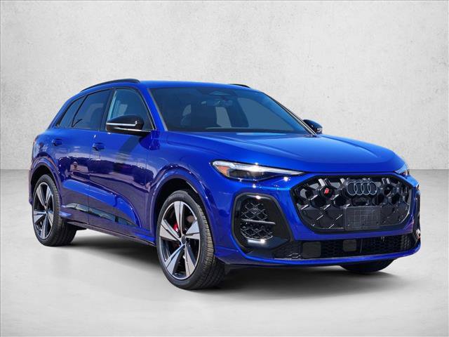 New 2026 Audi SQ5 Premium Plus AWD/4WD image 7