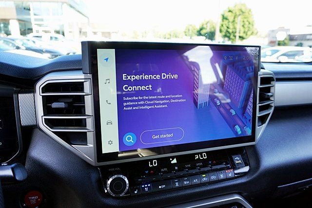 Used 2025 Toyota Tundra Limited w/ TRD Off-Road Package AWD/4WD image 29