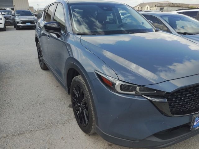 Used 2023 MAZDA CX-5 Carbon Edition AWD/4WD image 2