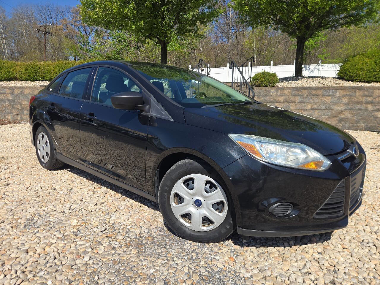 Used 2014 Ford Focus S FWD image 29