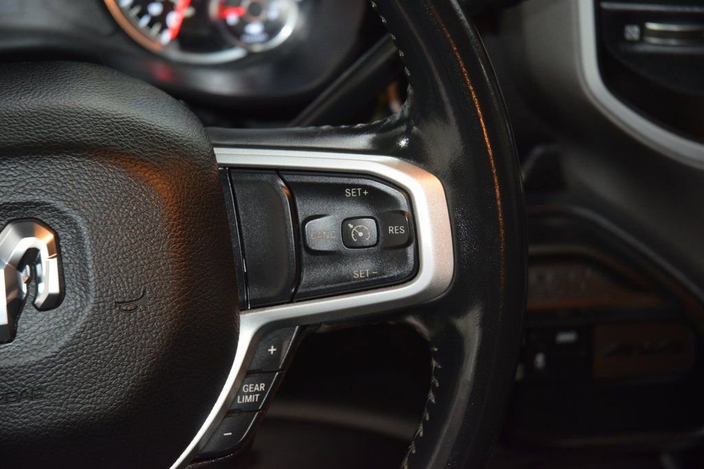 Used 2023 RAM 2500 Lone Star w/ Night Edition image 35