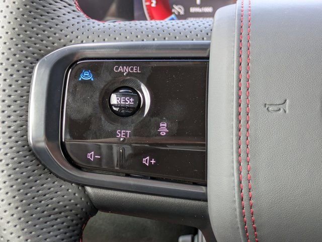 New 2026 Nissan Armada NISMO AWD/4WD image 13
