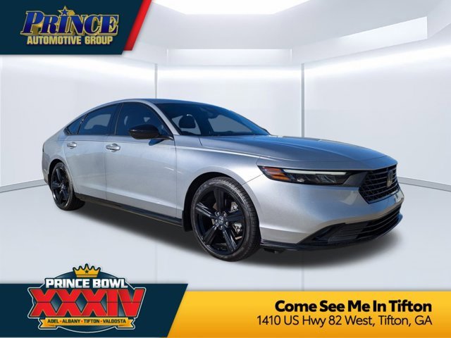 Used 2024 Honda Accord Sport