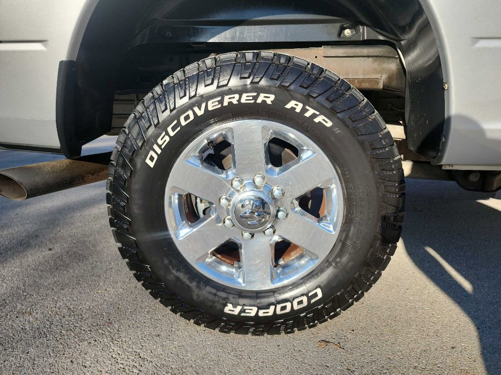 Used 2014 RAM 2500 Lone Star image 16