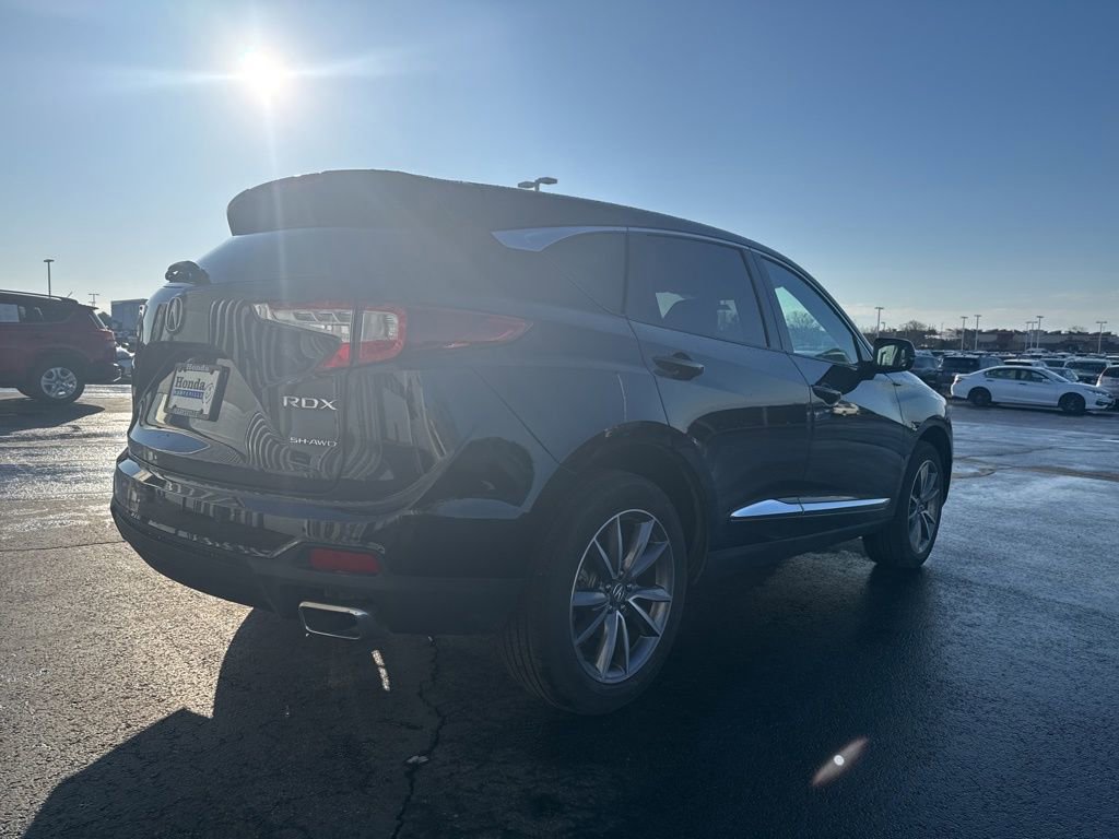 Used 2024 Acura RDX w/ Technology Package image 7