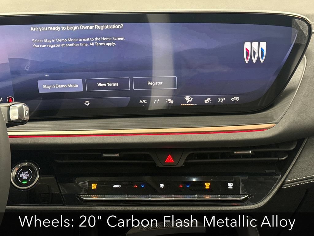 New 2026 Buick Envision Sport Touring AWD/4WD image 21
