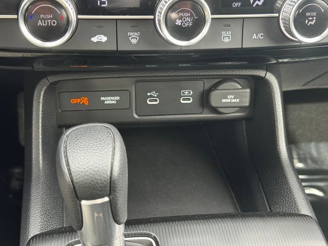 Used 2025 Honda Civic LX image 32