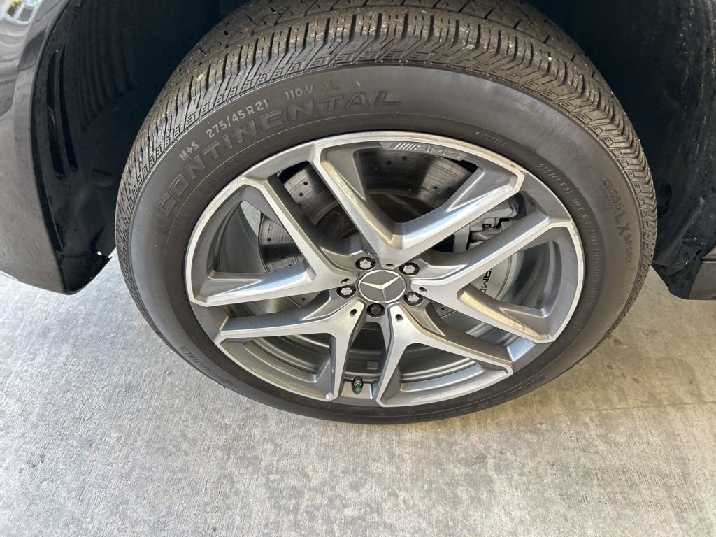 Used 2024 Mercedes-Benz GLE 53 AMG 4MATIC Coupe w/ Driver Assistance Package image 14