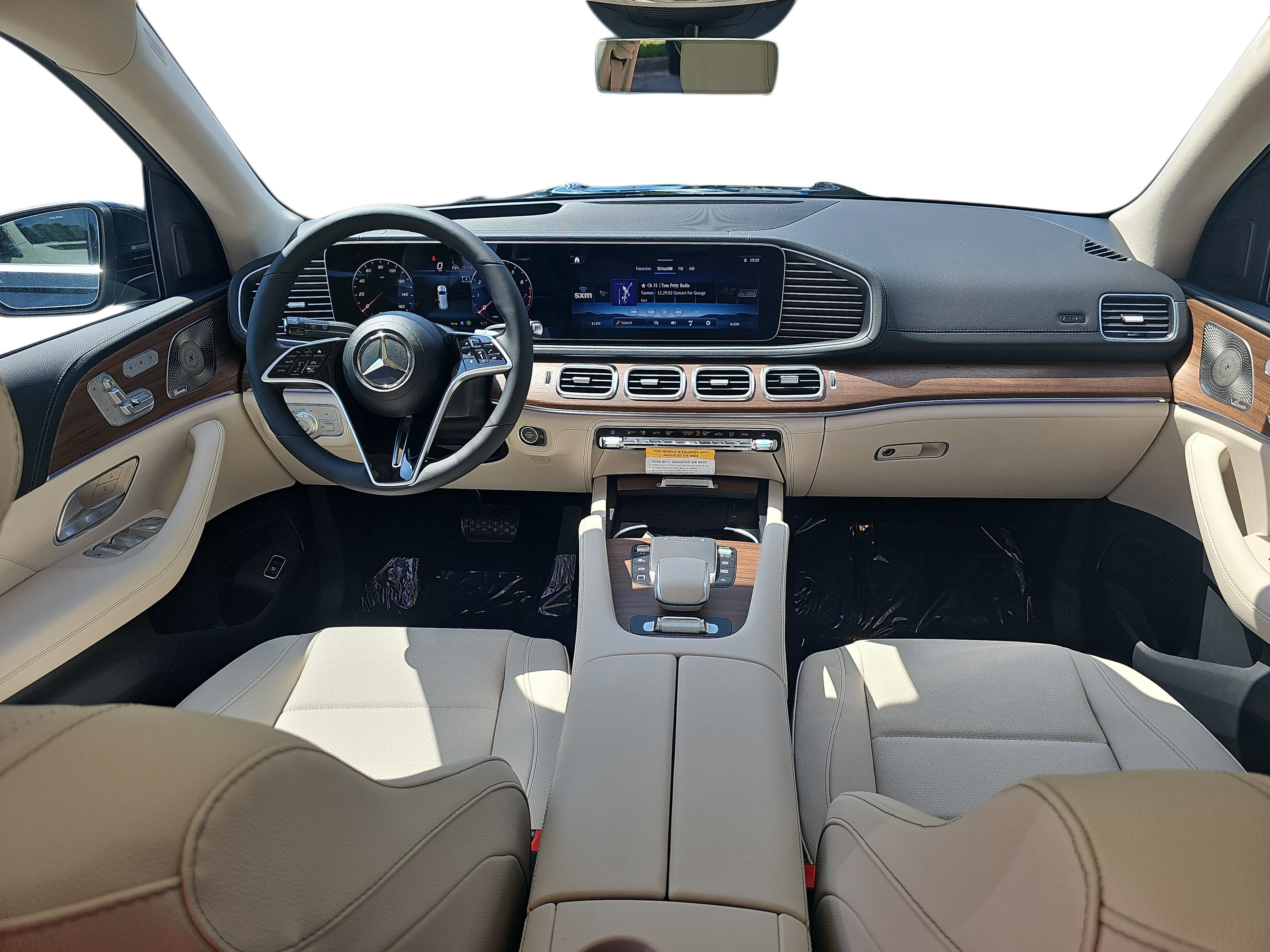 New 2026 Mercedes-Benz GLS 450 4MATIC image 9