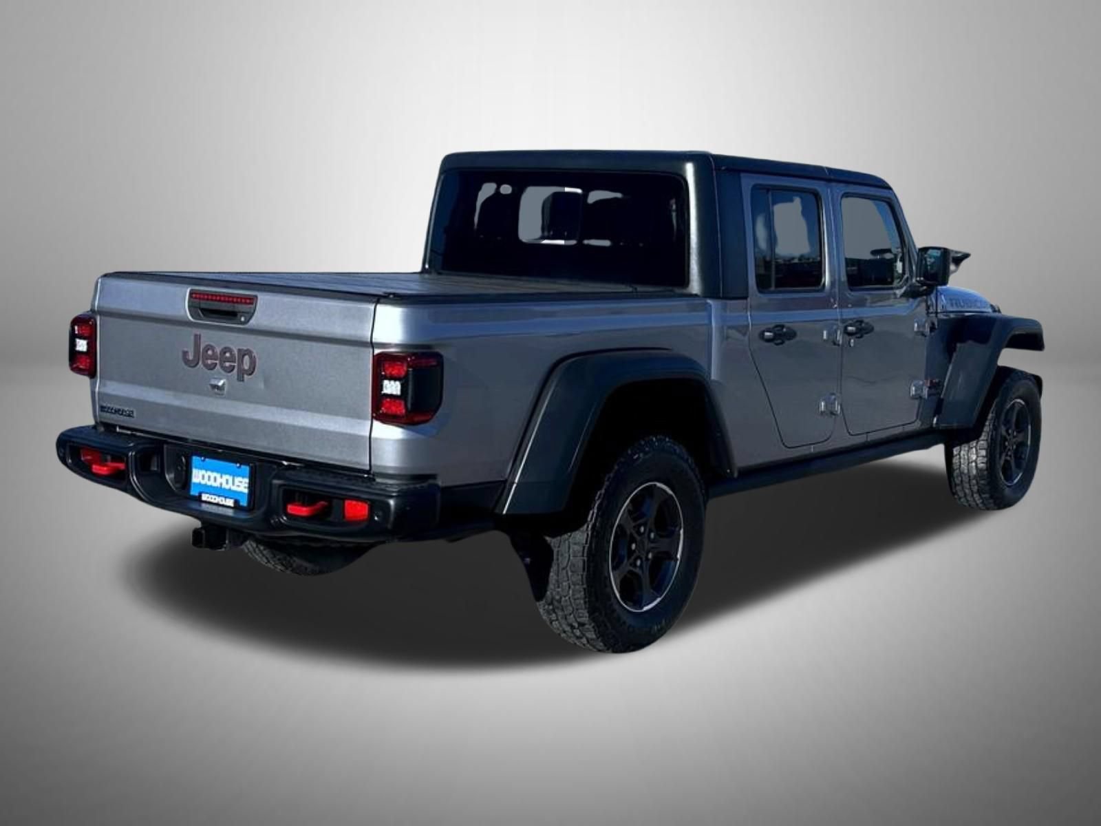 Used 2020 Jeep Gladiator Rubicon AWD/4WD image 6