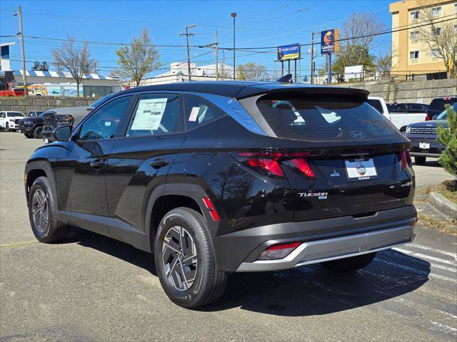 New 2026 Hyundai Tucson Blue SE AWD/4WD image 5