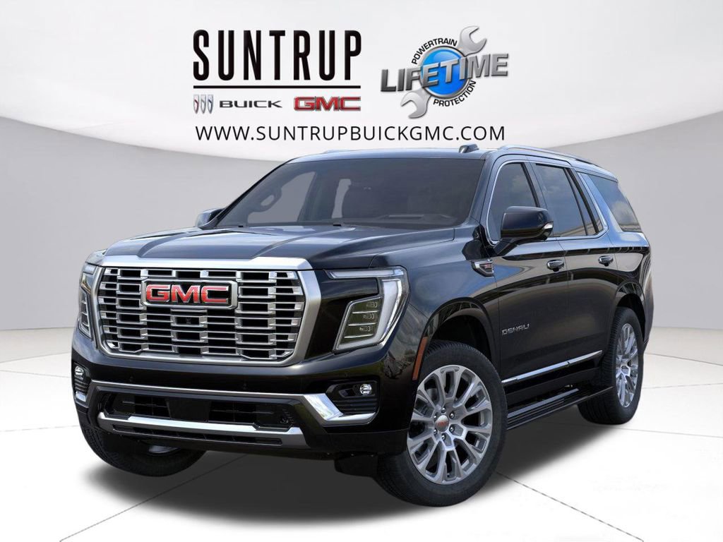New 2026 GMC Yukon Denali w/ Sun & Power Step Package image 7