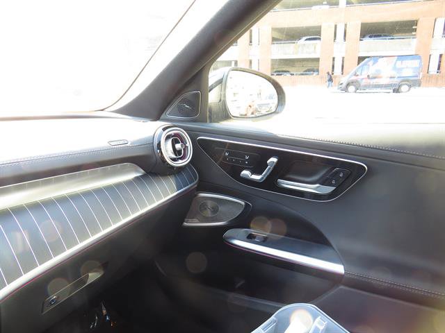 Certified 2025 Mercedes-Benz C 300 4MATIC Sedan image 13