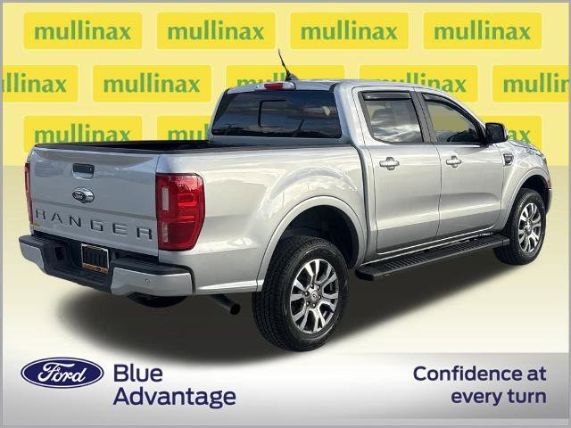Certified 2021 Ford Ranger Lariat image 4