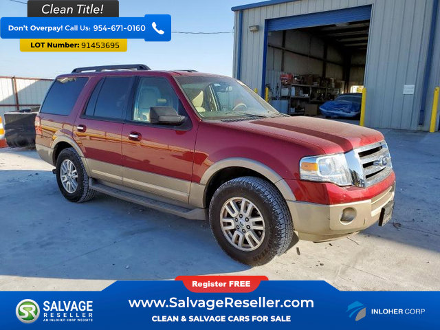 Used 2014 Ford Expedition XLT w/ Equipment Group 202A RWD image 5