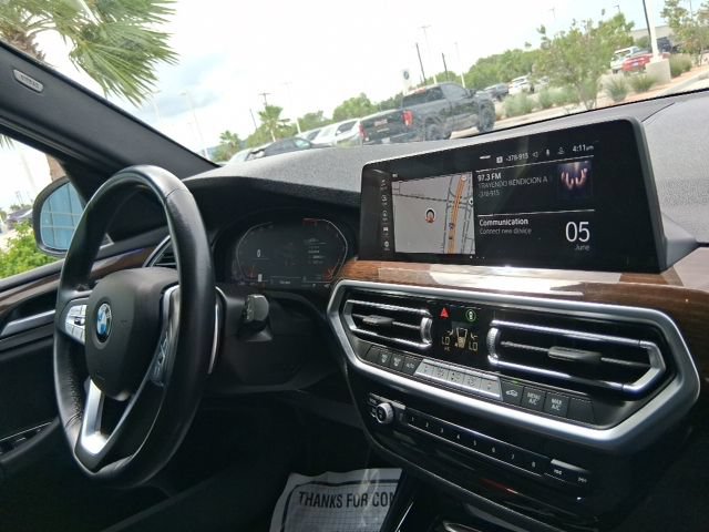 Used 2023 BMW X3 sDrive30i w/ Convenience Package w/ZPA RWD image 11