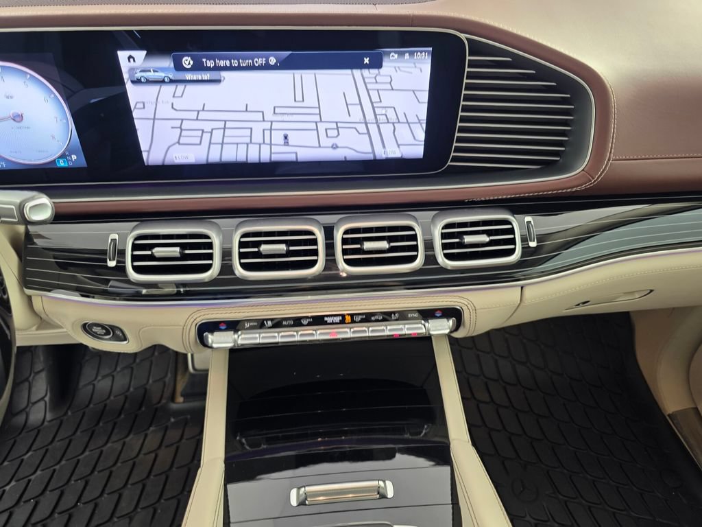 Certified 2025 Mercedes-Benz Maybach GLS 600 4MATIC image 26
