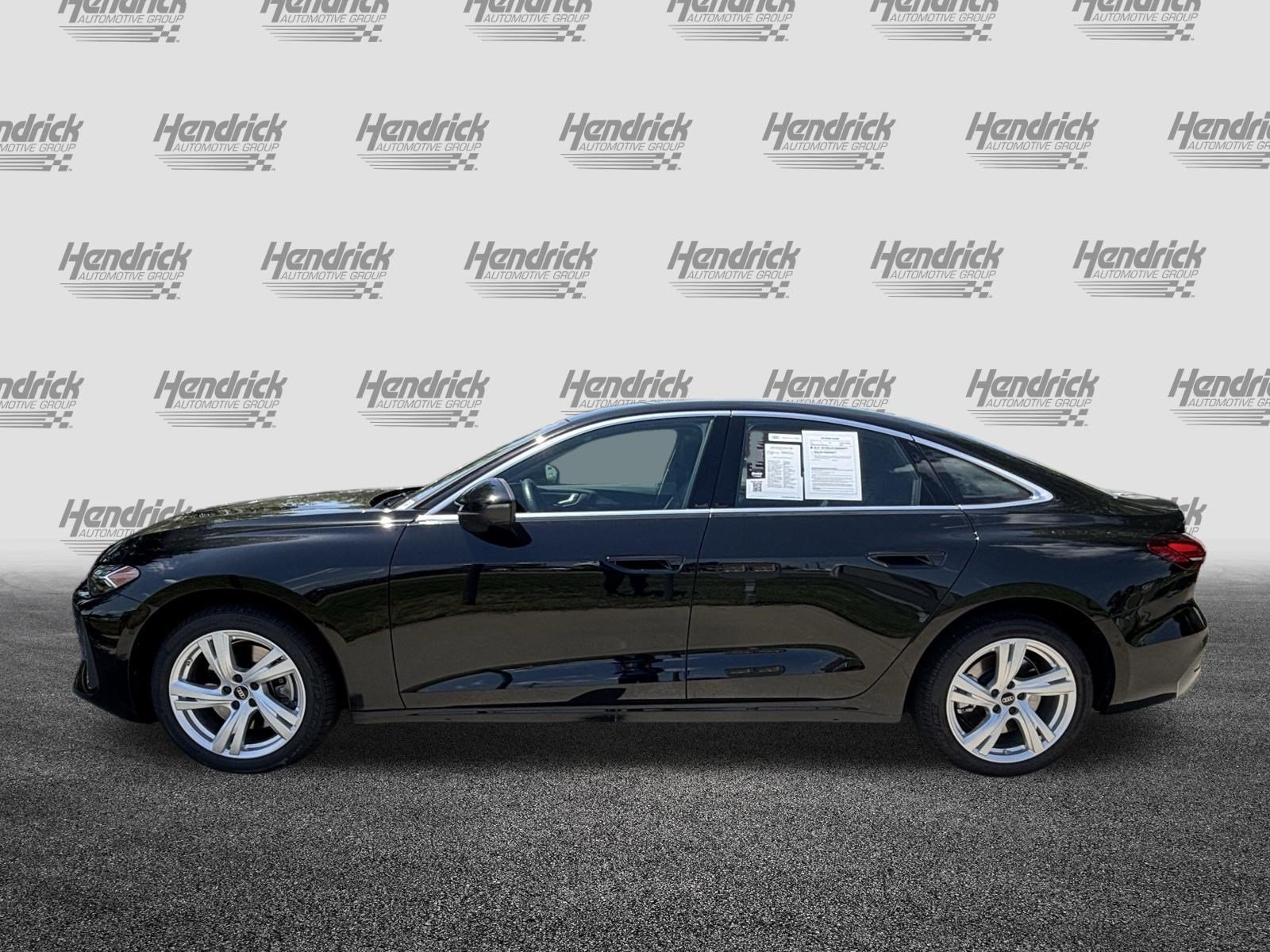 Certified 2025 Audi A5 2.0T Premium Plus w/ Premium Plus AWD/4WD image 7