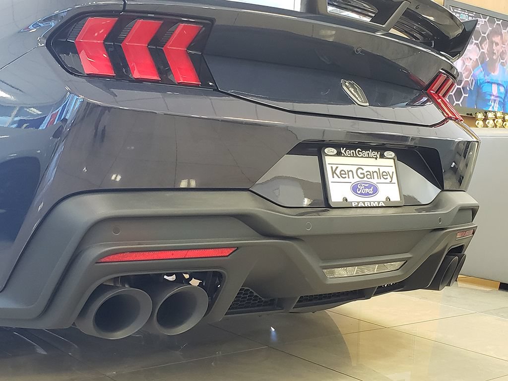 New 2025 Ford Mustang Dark Horse RWD image 9