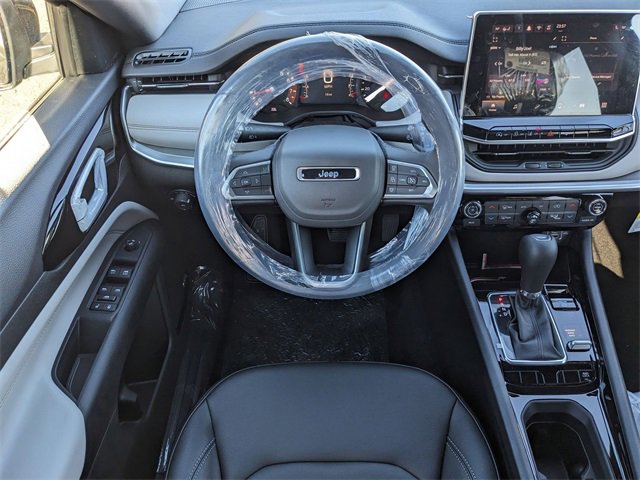 New 2025 Jeep Compass Limited w/ Sun & Sound Group image 12