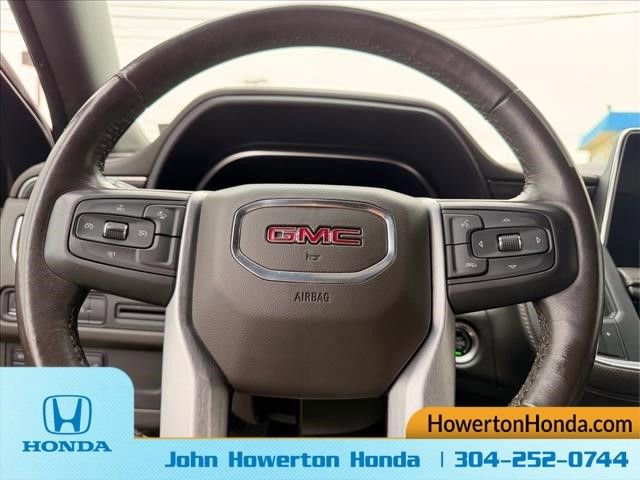Used 2023 GMC Yukon SLT image 16