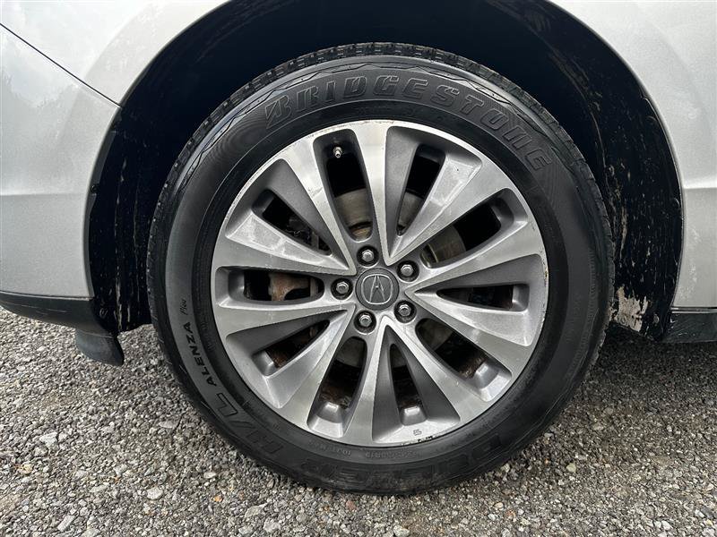 Used 2015 Acura MDX SH-AWD w/ Technology Package image 12