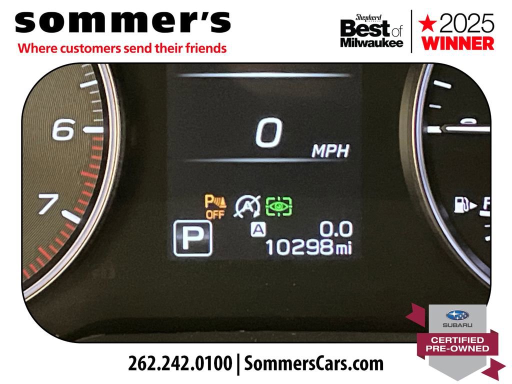 Certified 2025 Subaru Outback Touring image 15