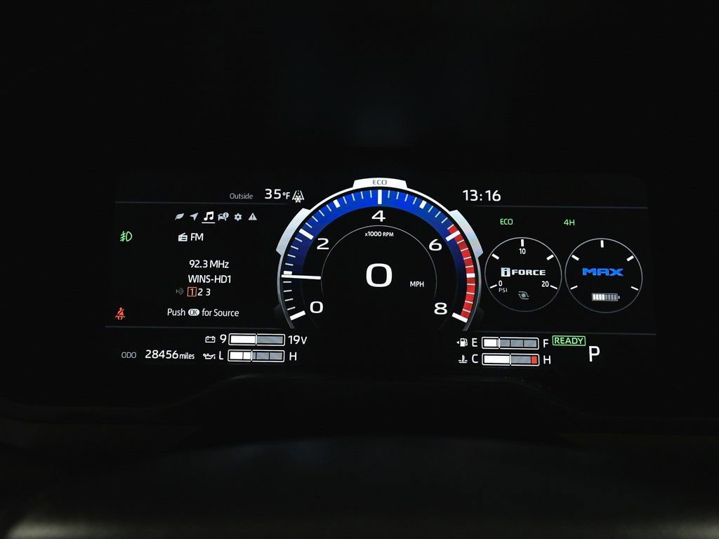 Used 2025 Toyota Sequoia TRD Pro image 41