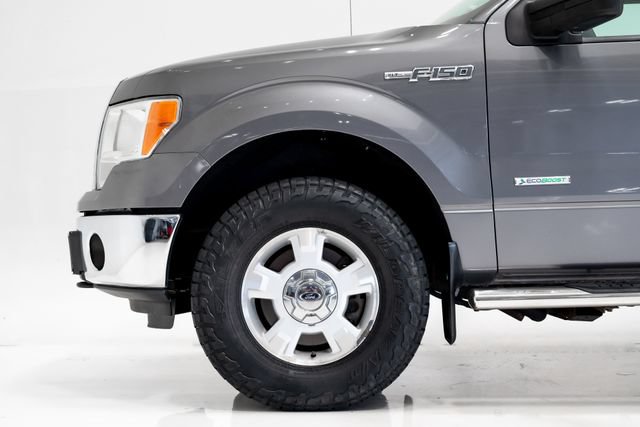 Used 2013 Ford F150 XLT AWD/4WD image 24