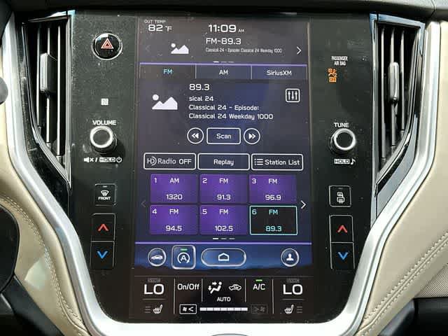 Certified 2021 Subaru Legacy Premium AWD/4WD image 10