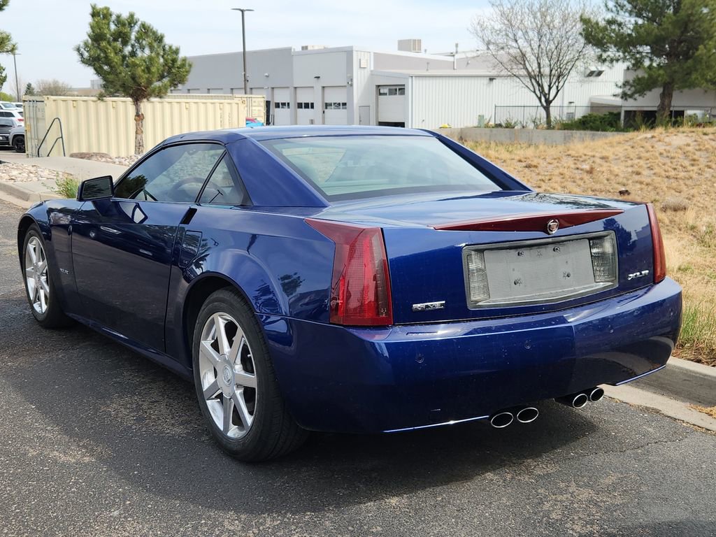 Used 2005 Cadillac XLR image 4