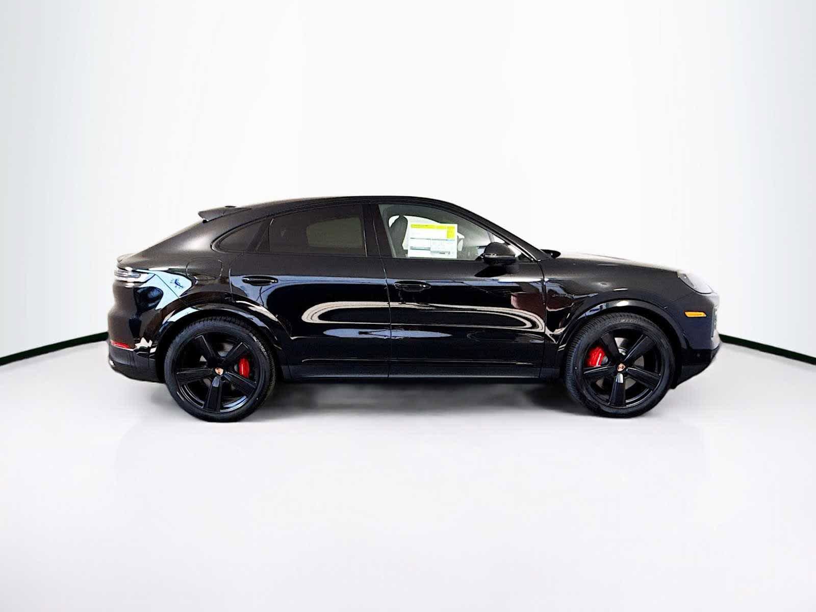 New 2026 Porsche Cayenne S AWD/4WD image 8