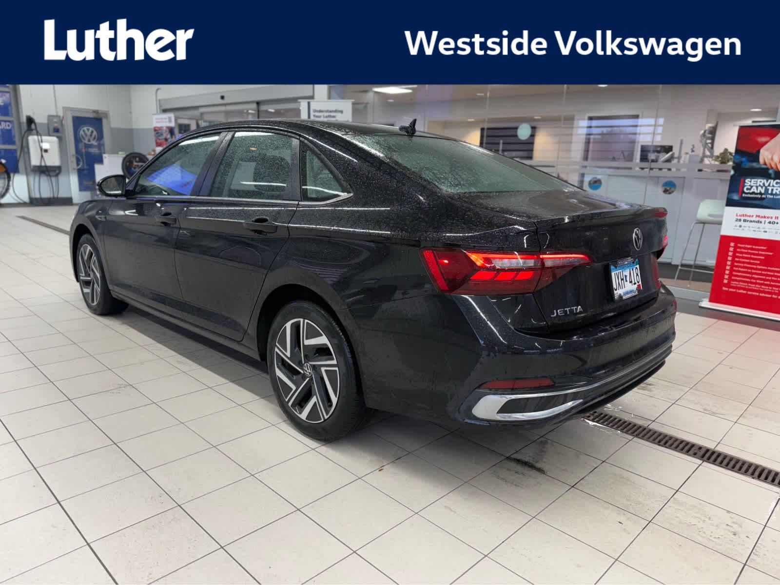 Used 2022 Volkswagen Jetta SEL