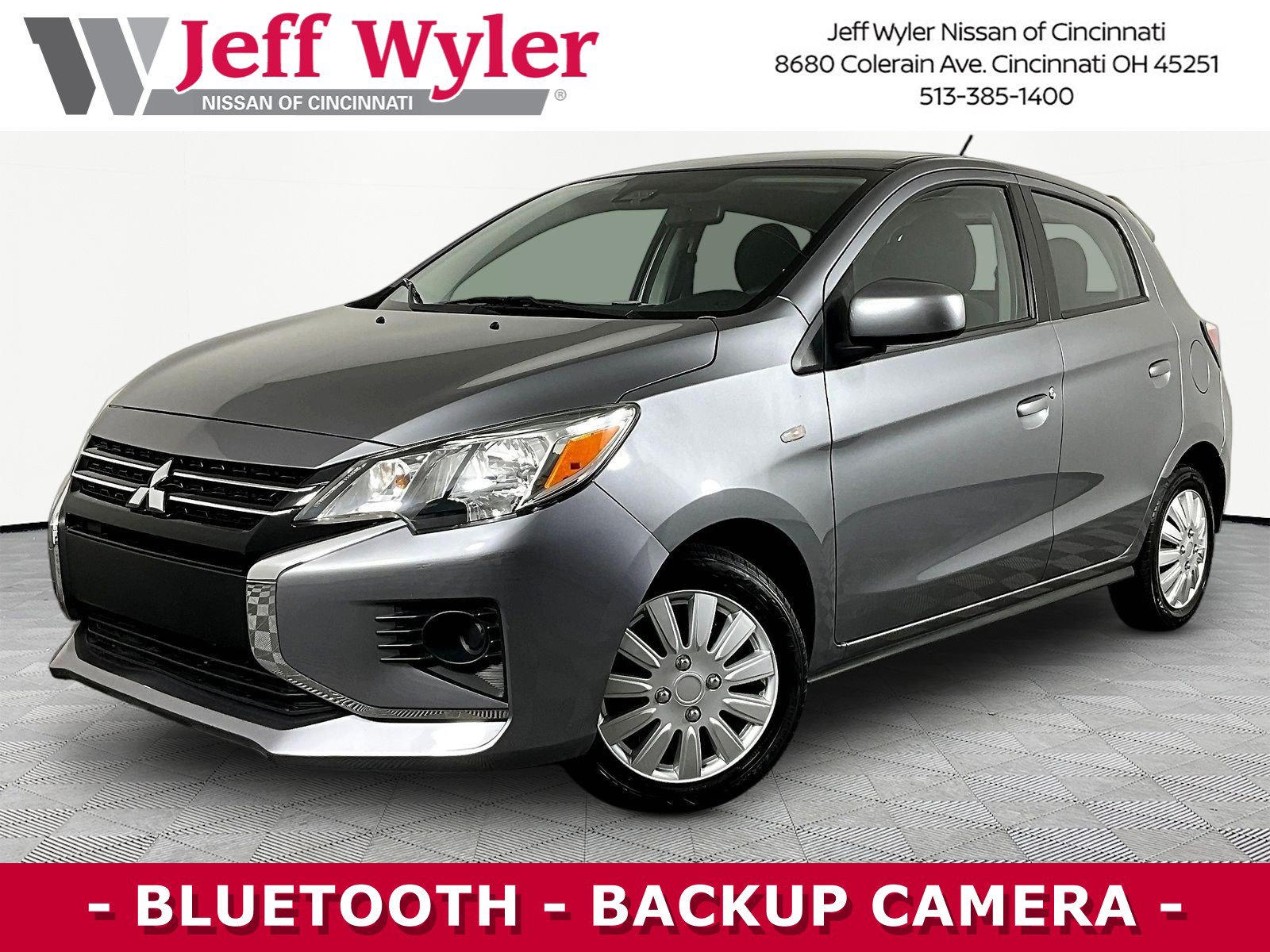 Used 2022 Mitsubishi Mirage ES