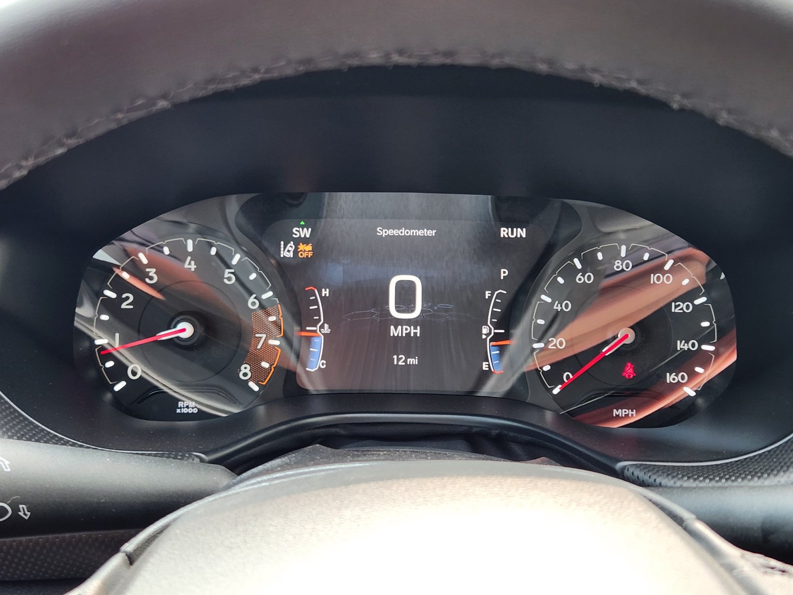New 2026 Jeep Compass Latitude AWD/4WD image 15
